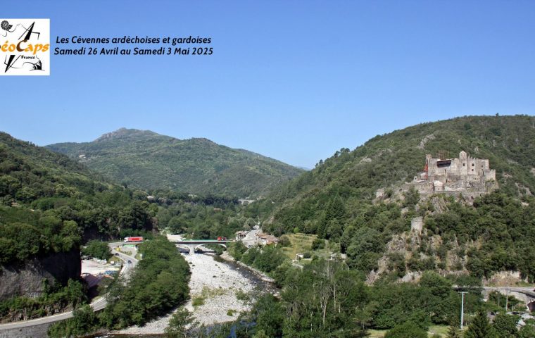 Les cévennes Ardéchoises et Gardoises_Lablachère