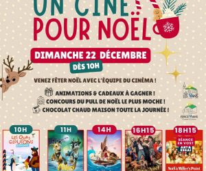 Un ciné pour Noël_Les Vans