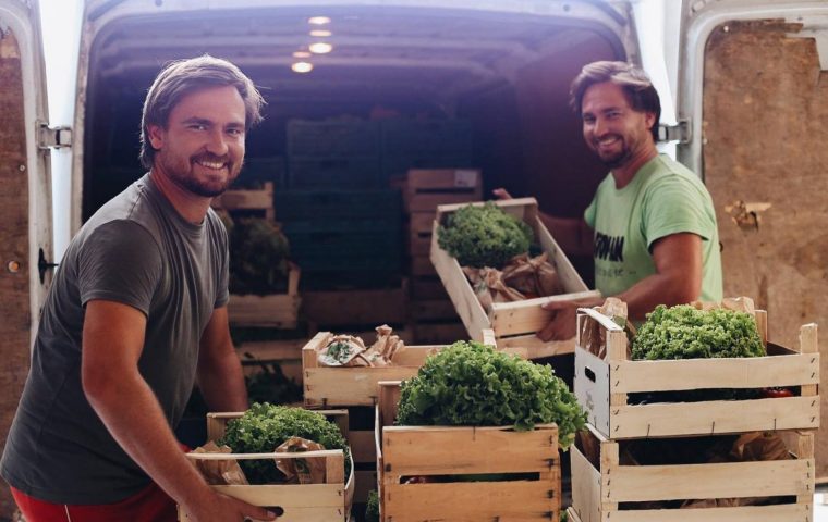 Les Frères Royé – Fruits et Légumes Bio_Rosières