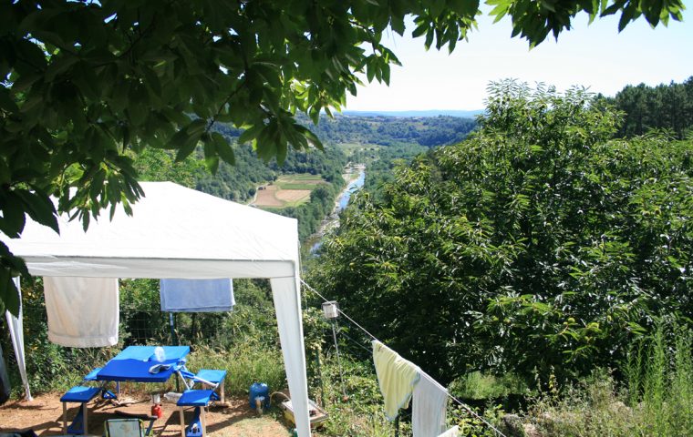 camping les chataigniers ribes sud ardeche