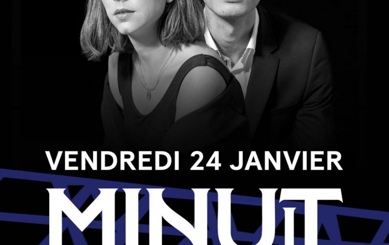 Concert de Jazz : Le duo Minuit_Lablachère