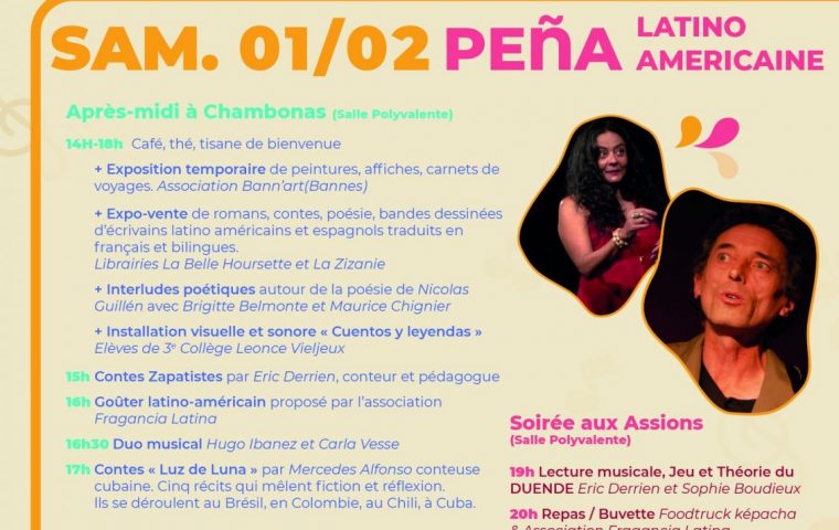 Concert :  Combo del Pais & DJ Slecta JC_Les Assions