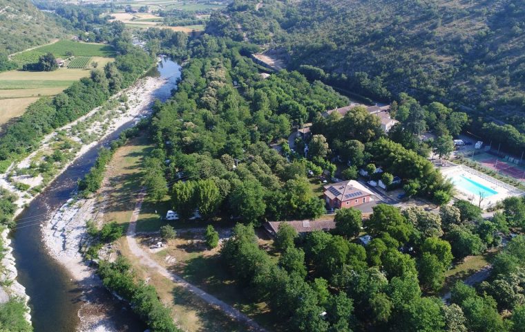 Domaine Arleblanc Camping