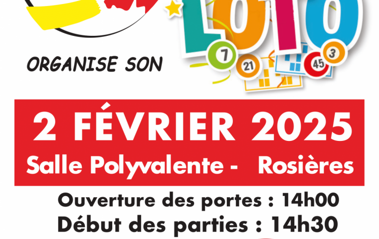 Loto de la boule Lyonnaise de Joyeuse_Rosières