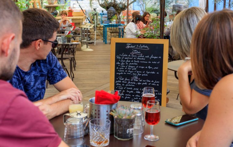 Bistrot de Pays « La Cueille »