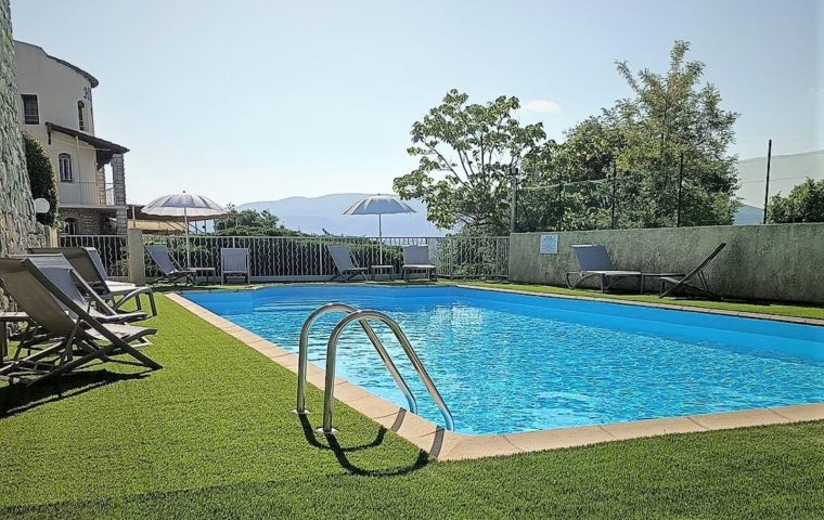 Hôtel avec piscine en Ardèche – Gorges du Chassezac