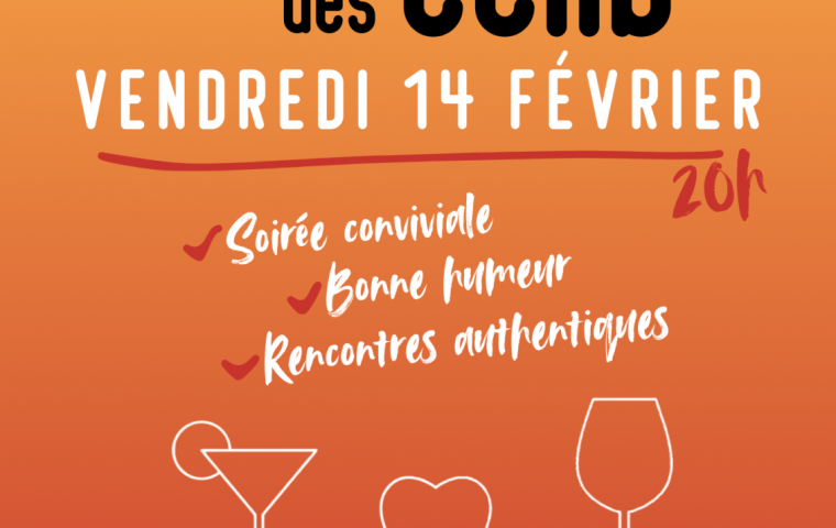 Soirée saint-valentin