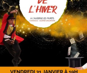 Affiche Fête de l’hiver