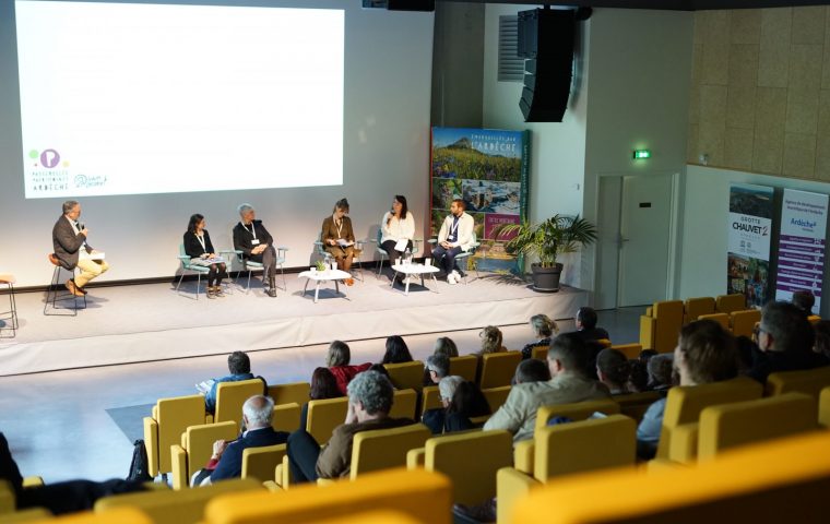 Conférence – Séismes et paysages : que nous apprennent les grottes et avens ?_Vallon-Pont-d’Arc