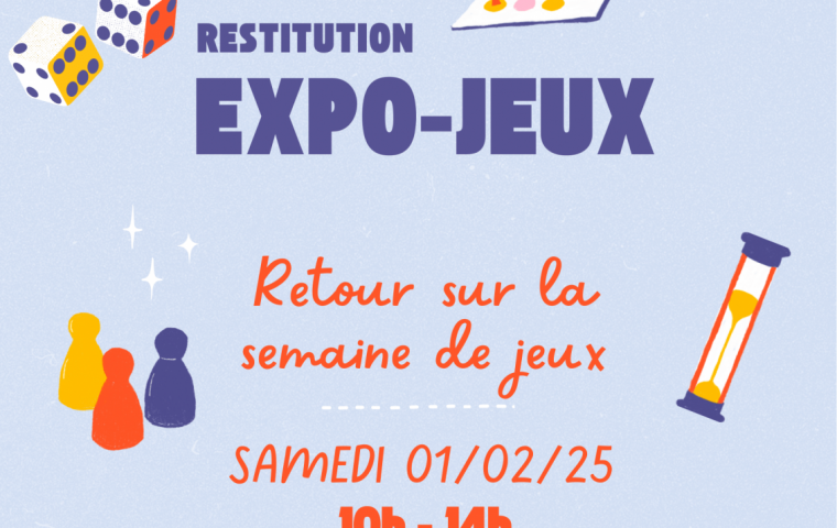 Exposition et Jeux du futur – Raconte-moi l’Ardèche_Joyeuse