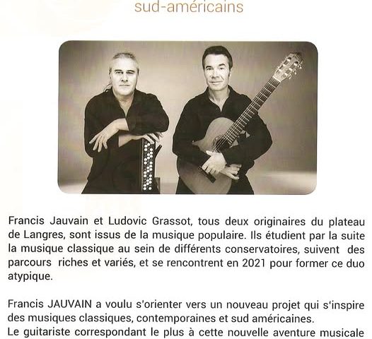 Concert Jauvain Grassot – Contes Eclatés_Saint-Paul-le-Jeune