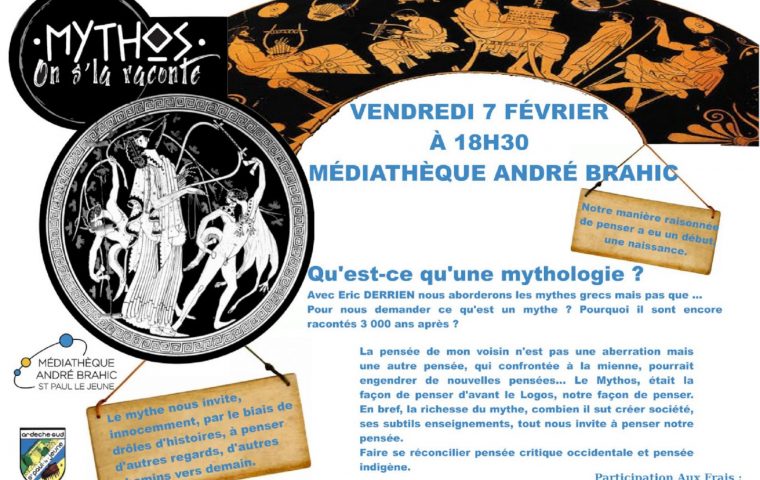 Rencontre autour des mythologies – Contes Eclatés_Saint-Paul-le-Jeune