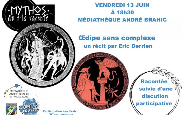 Rencontre autour des mythologies – Contes Eclatés_Saint-Paul-le-Jeune