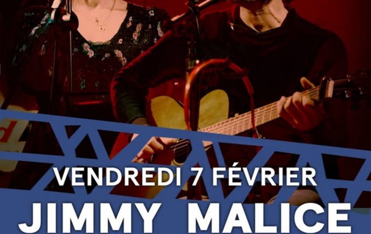 Concert : Le duo « Jimmy Malice »_Lablachère