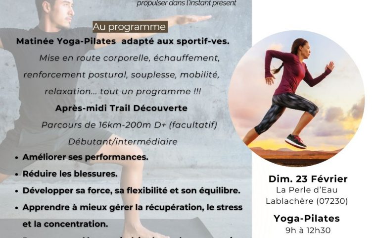 Sport & Yoga 23 Fev