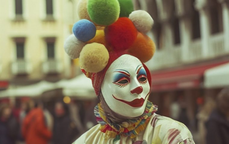 Carnaval et ouverture de la fête foraine_Les Vans