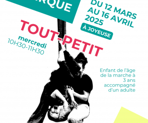 atelier cirque tout-petit