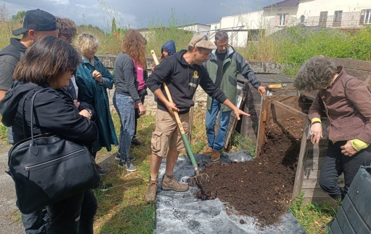 atelier compost