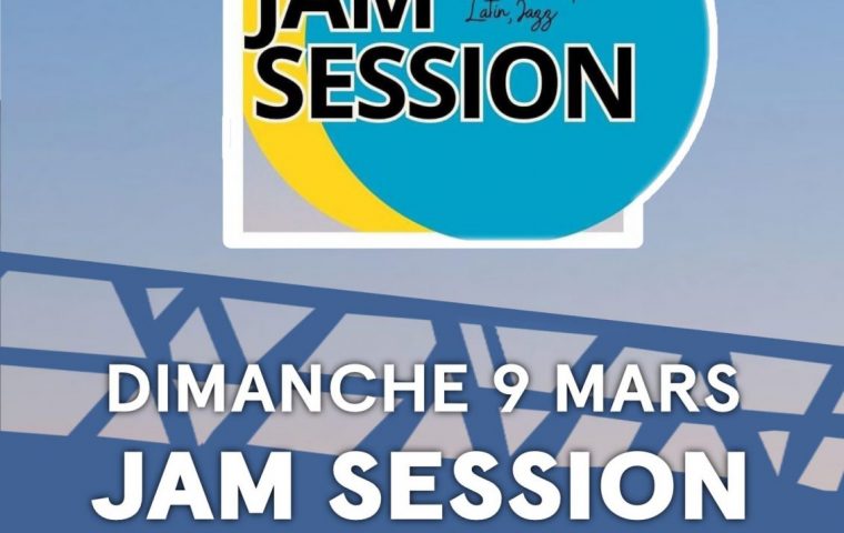 Jam session à La Passerelle_Lablachère