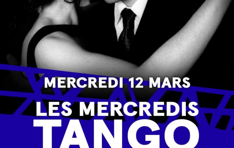 Les mercredis Tango à La Passerelle_Lablachère