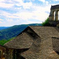 Eglise de Saint Jean de Pourcharesse