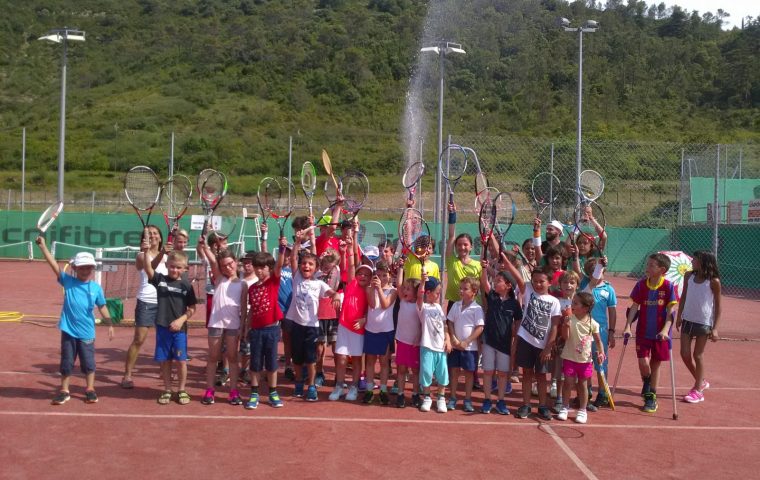 tennis club les vans