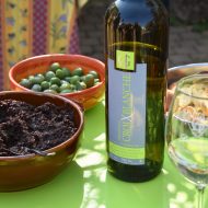 Olives et vins en Cévenne Ardéchoise