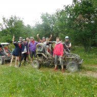 Loisirs motorisés pour groupes EVG / EVJF – Séminaires – CE