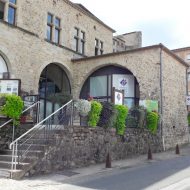 Office de tourisme Cévennes d’Ardèche – Bureau de Joyeuse