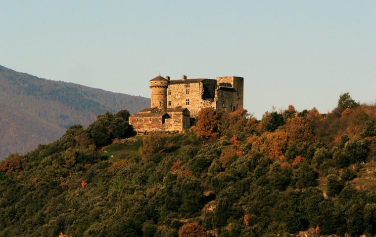 Château d’Aujac