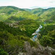 Vallée du Chassezac