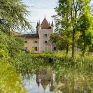 La Maison du Parc naturel régional des Monts d’Ardèche