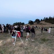 Soirée étoilée au Museum – Initiation à l’astronomie