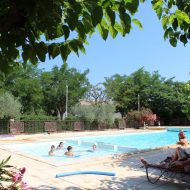 Camping le Pradal