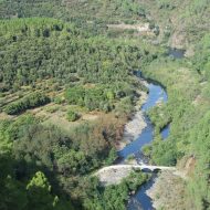 Itinéraire « Gravières  Les Eynès – Gravières »