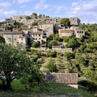 Banne : Villages de caractère®