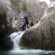 Canyon Haut Chassezac 1/2 journée après-midi – Explo