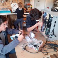 Fablab – Pôle d’innovation dédié aux métiers d’art en Ardèche méridionale