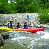 Location de Canoë, Stand up Paddle sur plan d’eau  – Albatros Location